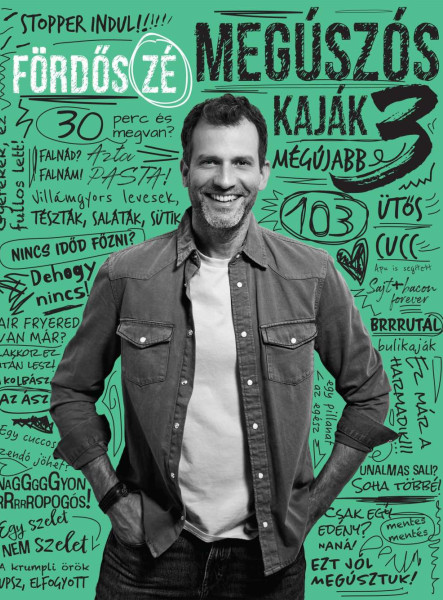 MEGÚSZÓS KAJÁK 3
