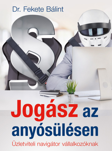 JOGÁSZ AZ ANYÓSÜLÉSEN - ÜZLETI NAVIGÁTOR VÁLLALKOZÓKNAK