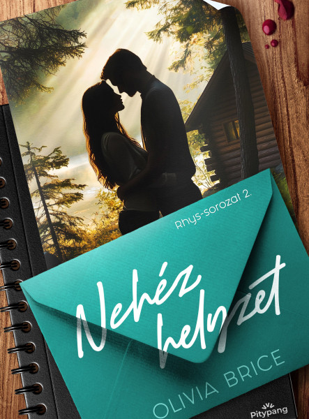NEHÉZ HELYZET - RHYS- SOROZAT 2.