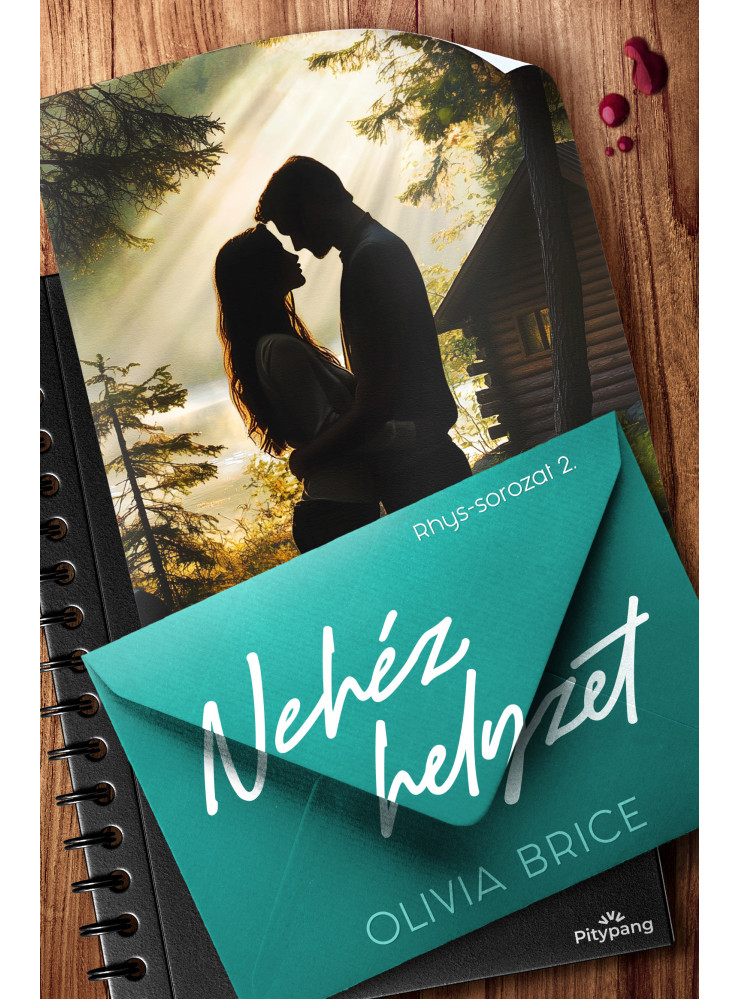 NEHÉZ HELYZET - RHYS- SOROZAT 2.