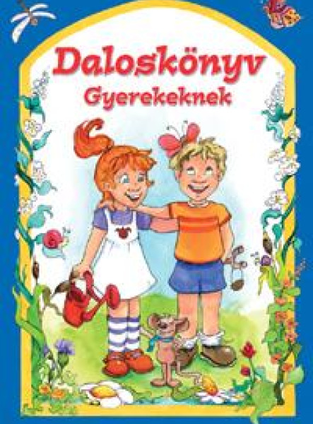 DALOSKÖNYV GYEREKEKNEK