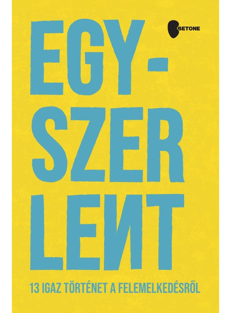EGYSZER LENT - 13 IGAZ TÖRTÉNET A FELEMELKEDÉSRŐL EGYSZER LENT - 13 IGAZ TÖRTÉNET A FELEMELKEDÉSRŐL