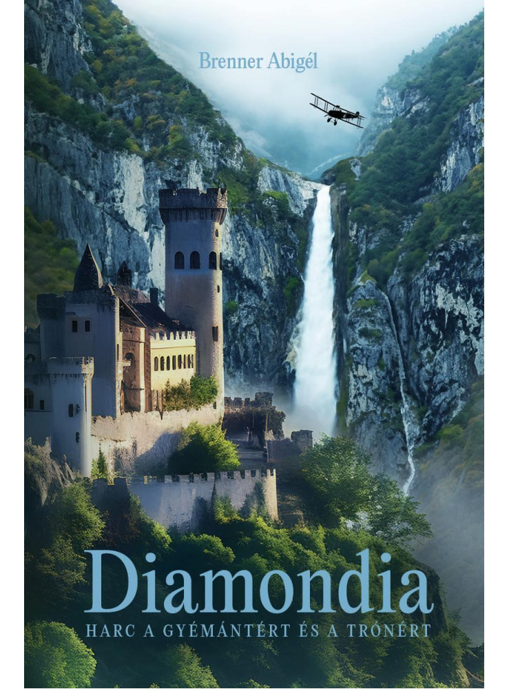 DIAMONDIA - HARC A GYÉMÁNTÉRT ÉS A TRÓNÉRT DIAMONDIA - HARC A GYÉMÁNTÉRT ÉS A TRÓNÉRT