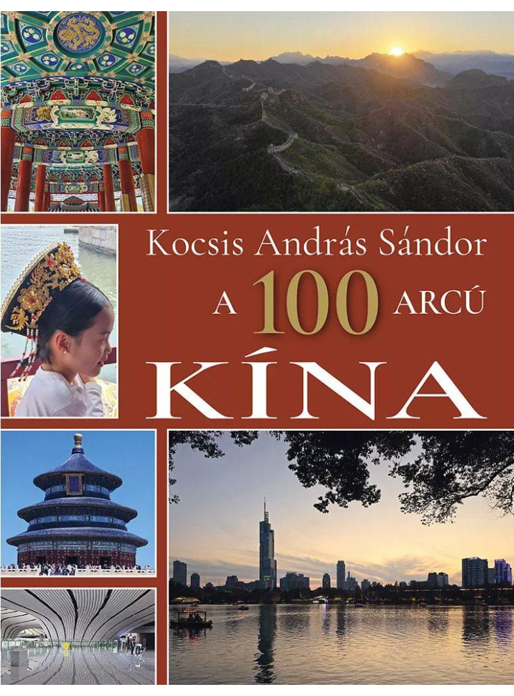A 100 ARCÚ KÍNA A 100 ARCÚ KÍNA