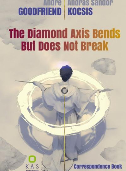 THE DIAMOND AXIS BENDS BUT DOES NOT BREAK