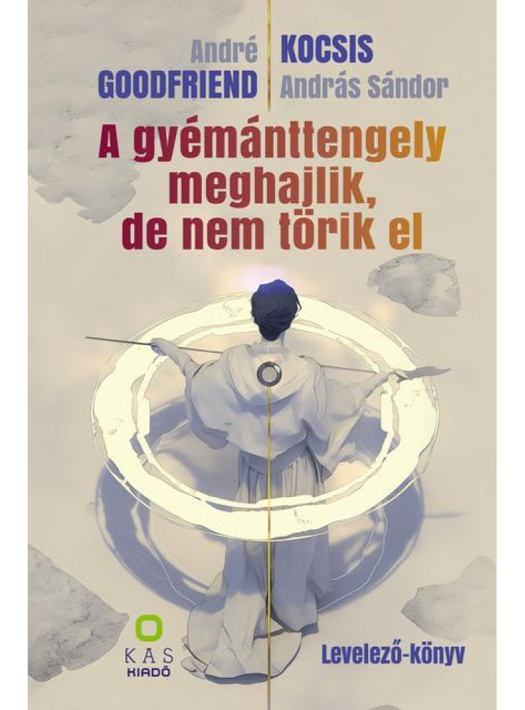 A GYÉMÁNTTENGELY MEGHAJLIK, DE NEM TÖRIK EL - LEVELEZŐ-KÖNYV A GYÉMÁNTTENGELY MEGHAJLIK, DE NEM TÖRIK EL - LEVELEZŐ-KÖNYV