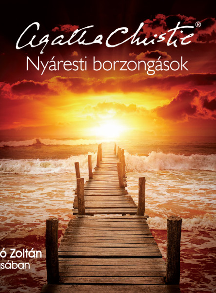 NYÁRESTI BORZONGÁSOK - HANGOSKÖNYV