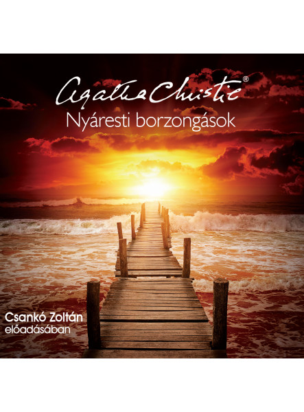 NYÁRESTI BORZONGÁSOK - HANGOSKÖNYV