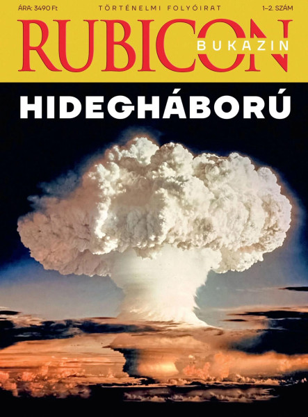 HIDEGHÁBORÚ - RUBICON BUKAZIN 1-2. SZÁM (2025)