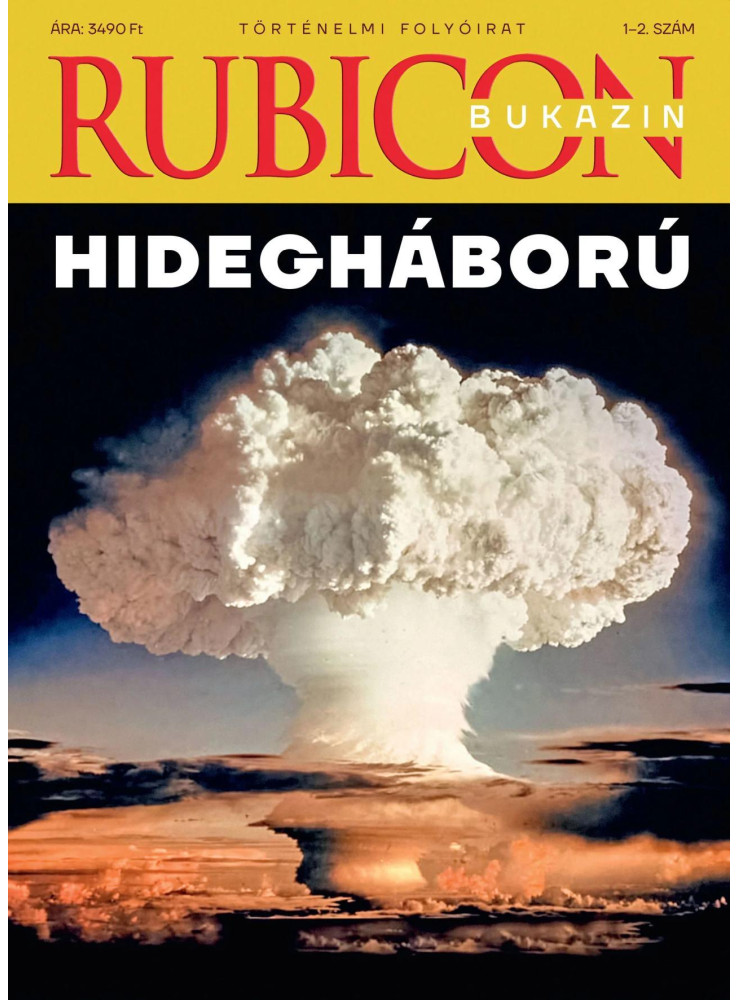 HIDEGHÁBORÚ - RUBICON BUKAZIN 1-2. SZÁM (2025)