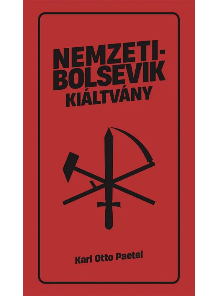 NEMZETIBOLSEVIK KIÁLTVÁNY