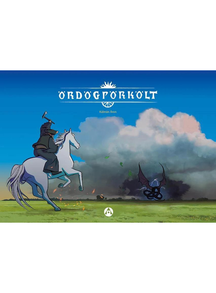 ÖRDÖGPÖRKÖLT