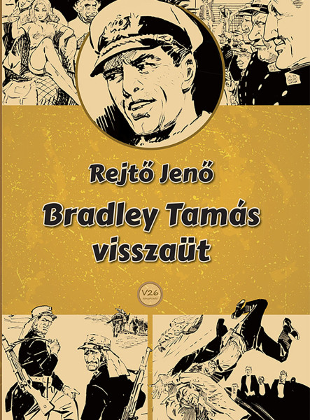 BRADLEY TAMÁS VISSZAÜT