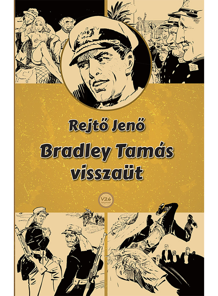 BRADLEY TAMÁS VISSZAÜT BRADLEY TAMÁS VISSZAÜT