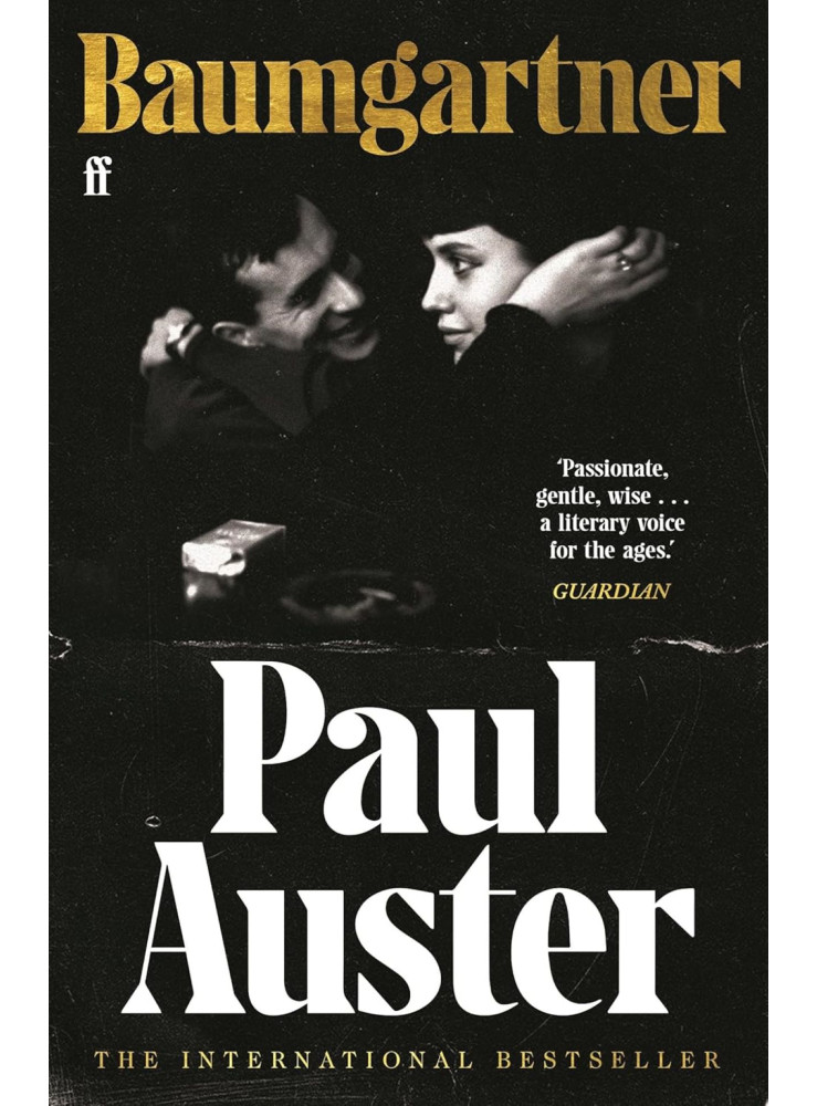 BAUMGARTNER: A TENDER MASTERPIECE OF LOVE, MEMORY AND LOSS BAUMGARTNER: A TENDER MASTERPIECE OF LOVE, MEMORY AND LOSS