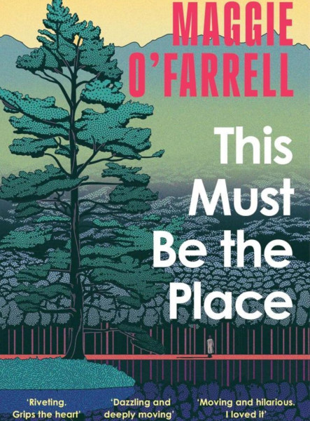 THIS MUST BE THE PLACE