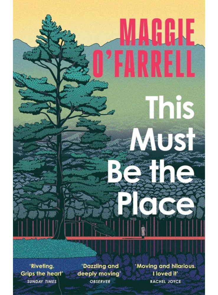 THIS MUST BE THE PLACE THIS MUST BE THE PLACE