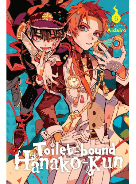 TOILET-BOUND HANAKO-KUN (VOLUME 6)