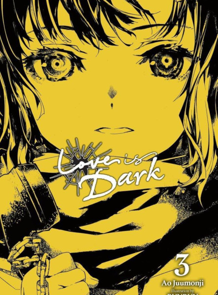 LOVE IS DARK (VOLUME 3)