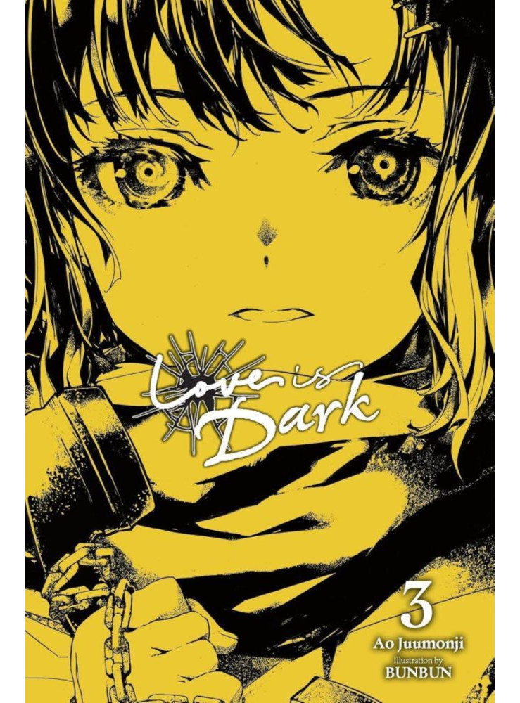 LOVE IS DARK (VOLUME 3) LOVE IS DARK (VOLUME 3)