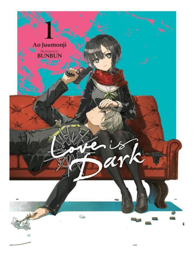 LOVE IS DARK (VOLUME 1) LOVE IS DARK (VOLUME 1)