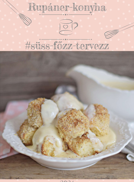#SÜSS-FŐZZ-TERVEZZ - RUPÁNER-KONYHA