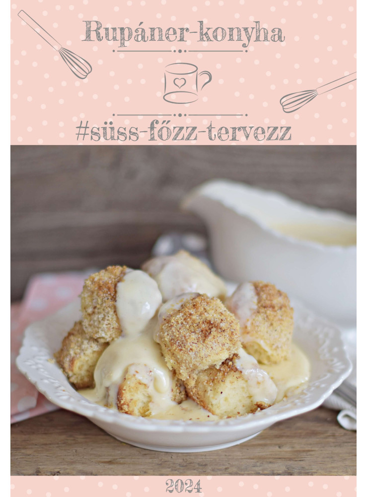 #SÜSS-FŐZZ-TERVEZZ - RUPÁNER-KONYHA #SÜSS-FŐZZ-TERVEZZ - RUPÁNER-KONYHA