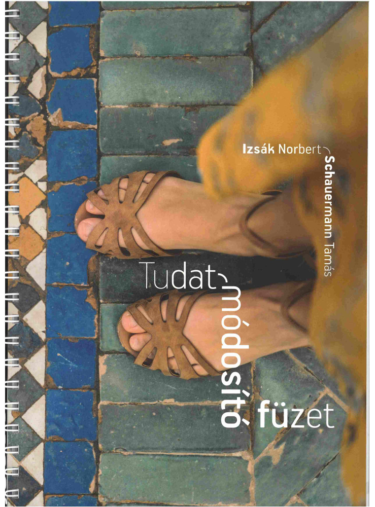 TUDATMÓDOSÍTÓ FÜZET