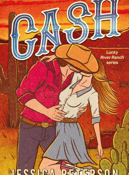 CASH (LUCKY RIVER RANCH SERIES, BOOK 1)