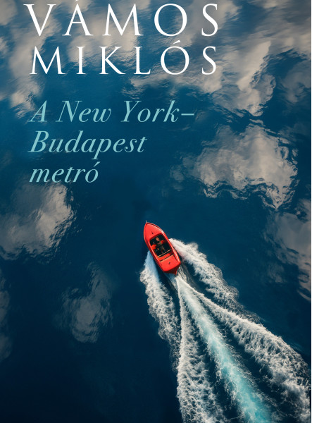 New York - Budapest metró (ekönyv)