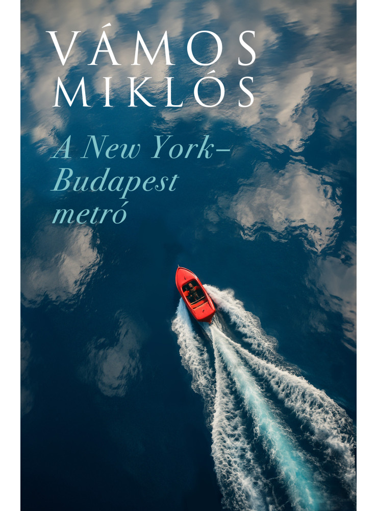New York - Budapest metró (ekönyv)
