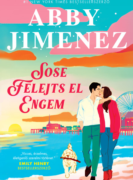 Sose felejts el engem (ekönyv)