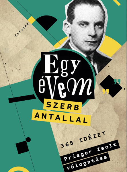 Egy évem Szerb Antallal (ekönyv)