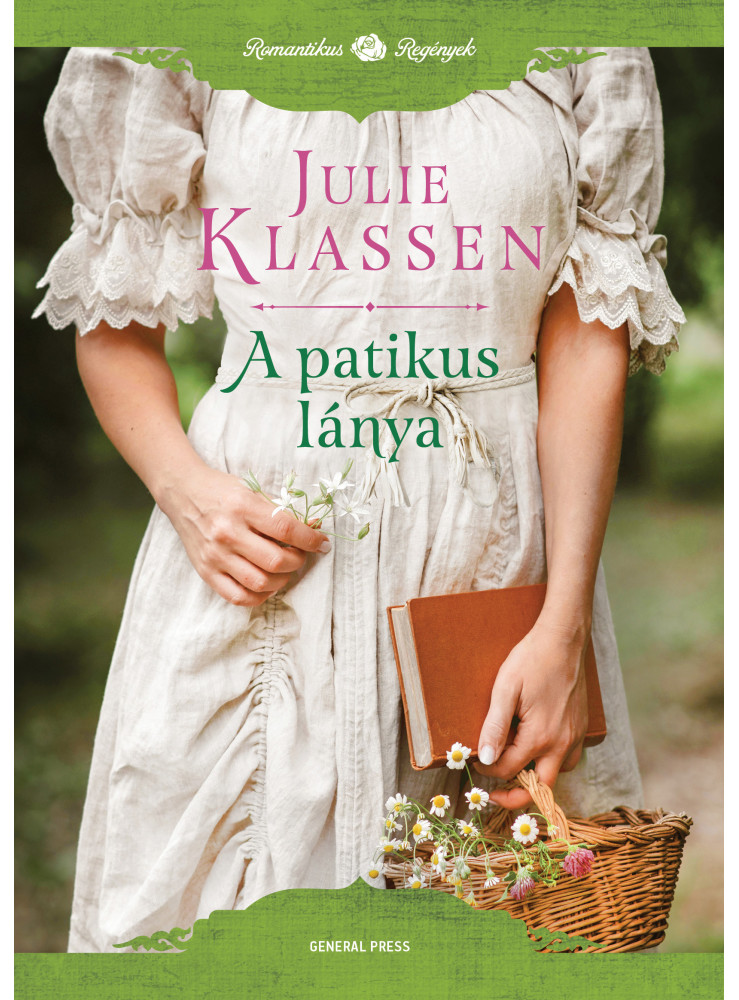 A patikus lánya (ekönyv) A patikus lánya (ekönyv)