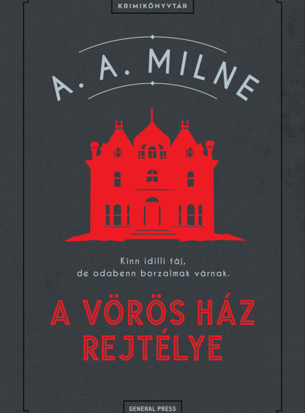 A Vörös Ház rejtélye (ekönyv)