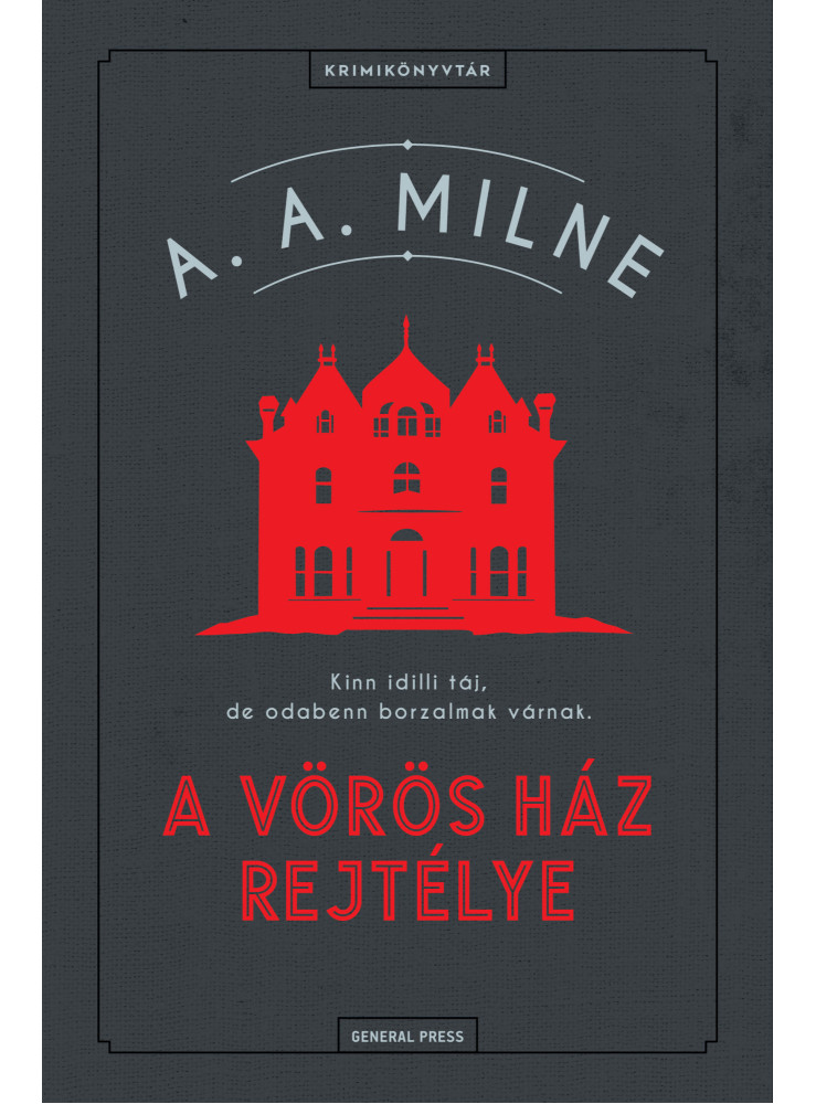 A Vörös Ház rejtélye (ekönyv) A Vörös Ház rejtélye (ekönyv)