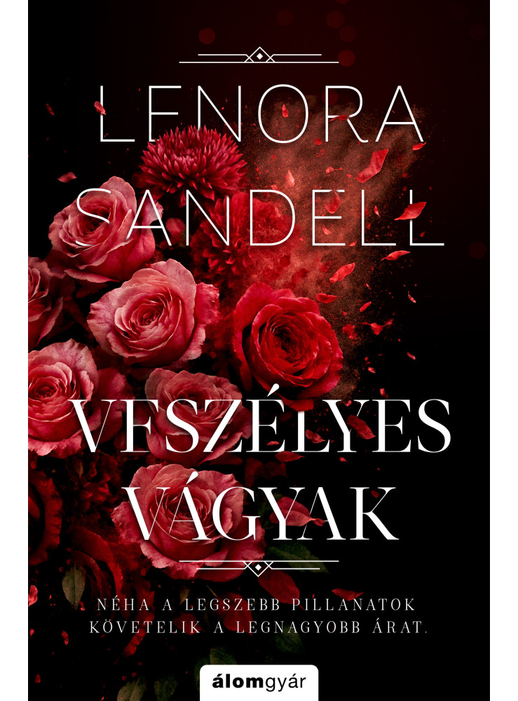 Veszélyes vágyak (ekönyv) Veszélyes vágyak (ekönyv)