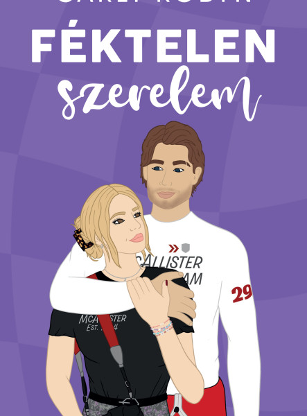 Féktelen szerelem (ekönyv)