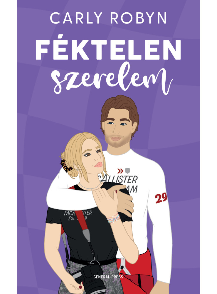 Féktelen szerelem (ekönyv)