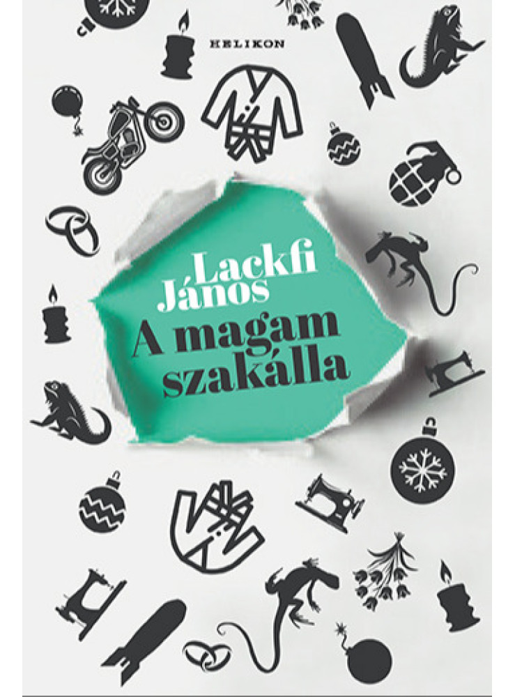 A magam szakálla (ekönyv) A magam szakálla (ekönyv)