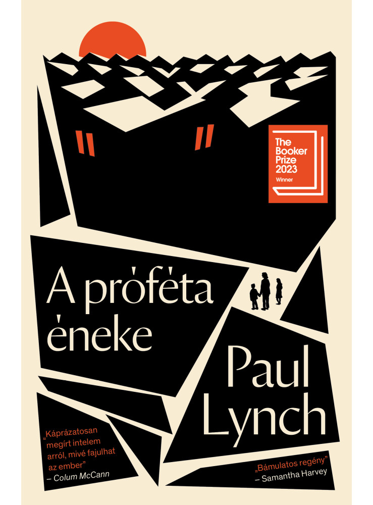 A próféta éneke (ekönyv) A próféta éneke (ekönyv)
