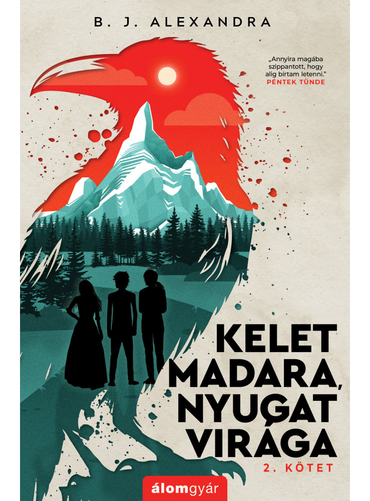Kelet madara, nyugat virága 2. (ekönyv) Kelet madara, nyugat virága 2. (ekönyv)