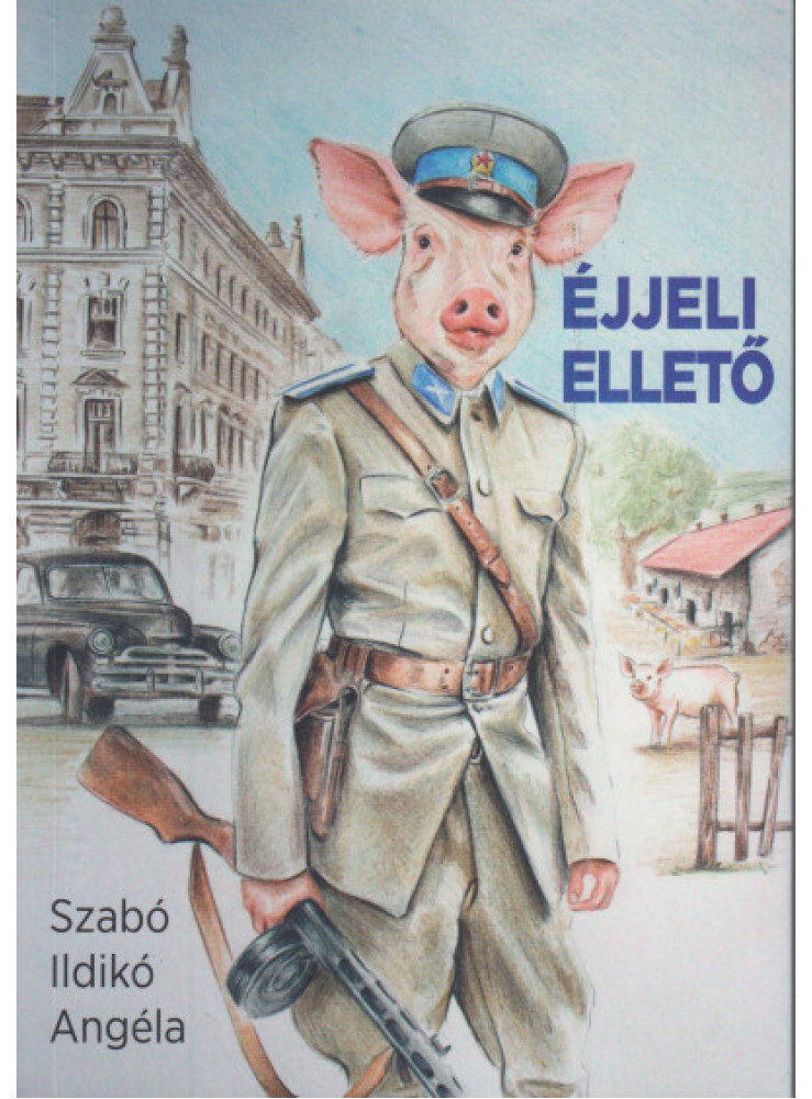 ÉJJELI ELLETŐ