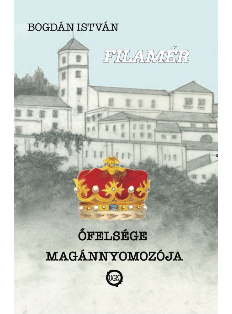 Őfelsége magánnyomozója (ekönyv) Őfelsége magánnyomozója (ekönyv)