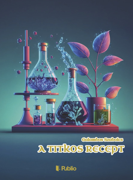 A titkos recept (ekönyv)