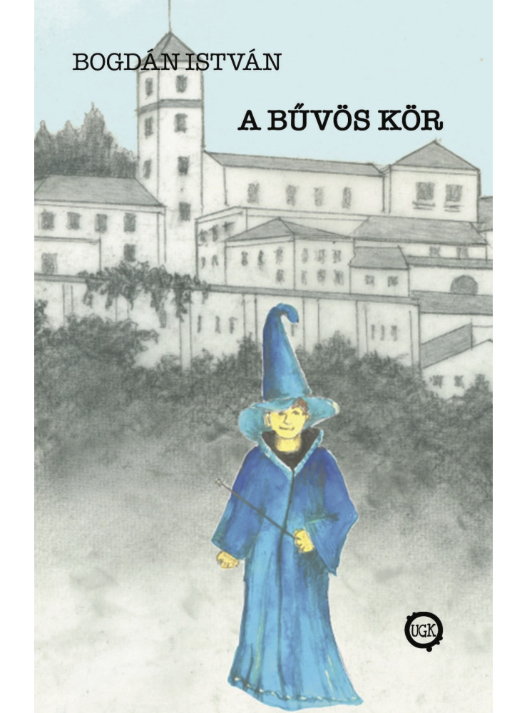 A bűvös kör (ekönyv) A bűvös kör (ekönyv)