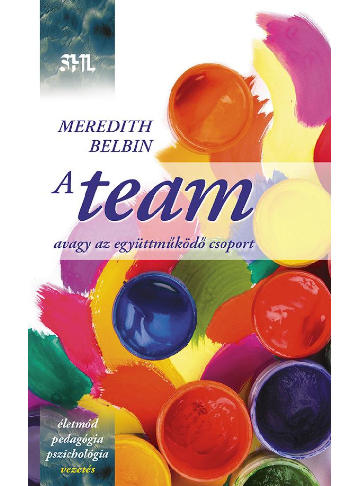 A TEAM - AVAGY AZ EGYÜTTMŰKÖDŐ CSOPORT A TEAM - AVAGY AZ EGYÜTTMŰKÖDŐ CSOPORT