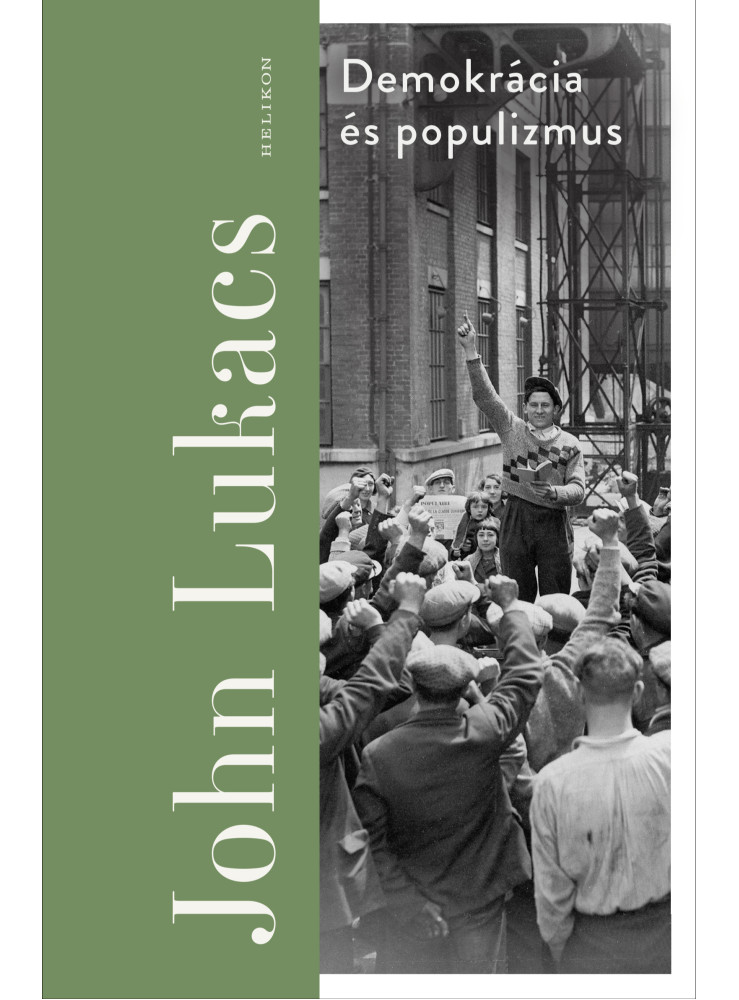 Demokrácia és populizmus (ekönyv) Demokrácia és populizmus (ekönyv)