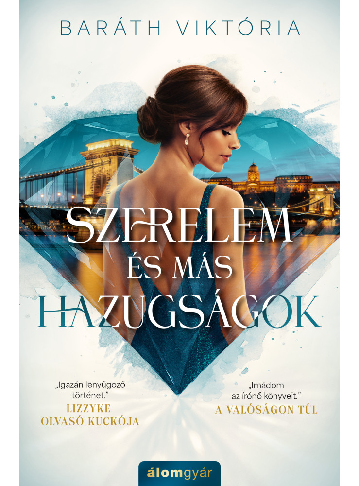 Szerelem és más hazugságok (ekönyv) Szerelem és más hazugságok (ekönyv)
