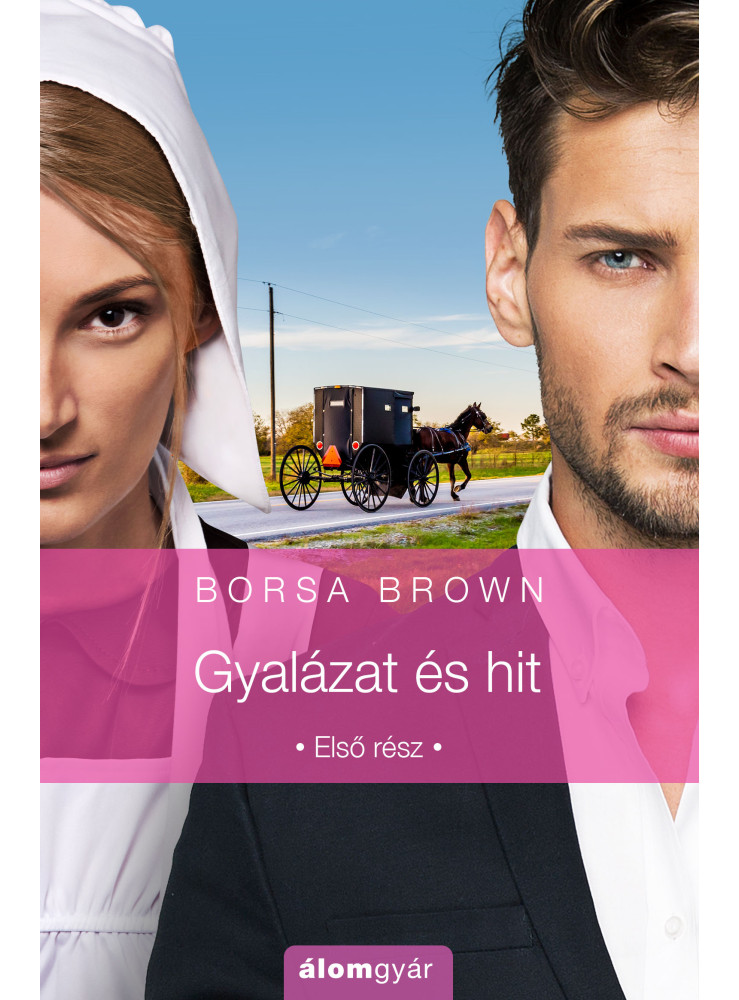 Gyalázat és hit (Gyalázat 1.) (ekönyv)